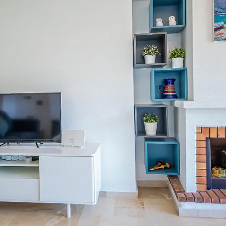 Gardens F A2 Apartment Manilva