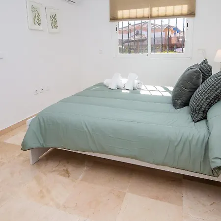 Apartament Gardens F A2