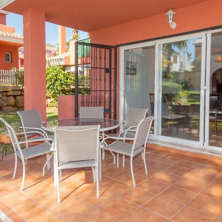 Gardens F A2 Apartament Manilva