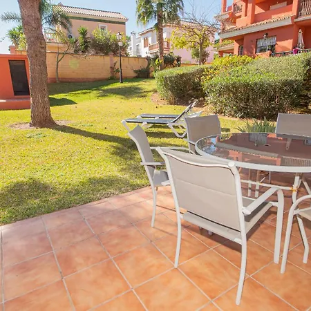 Apartament Gardens F A2 Manilva